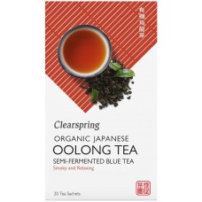 Japoniška Ulongo arbata, ekologiška (20pak.)